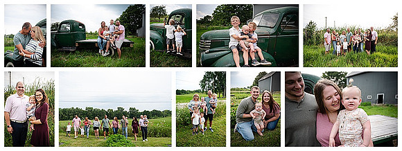 Jennings Family