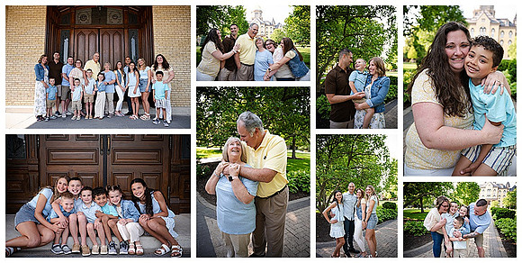 Davis Family Extended