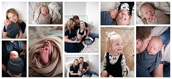 Heirtz Family Newborn