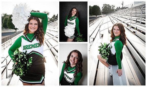 Kenzie Cheer