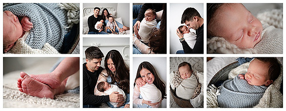 Lane Family Newborn