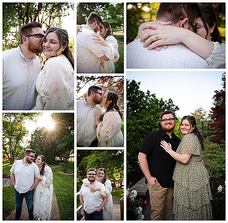 Liz and Coby Engagement