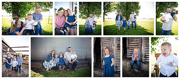 Mason Family Birthday Milestone