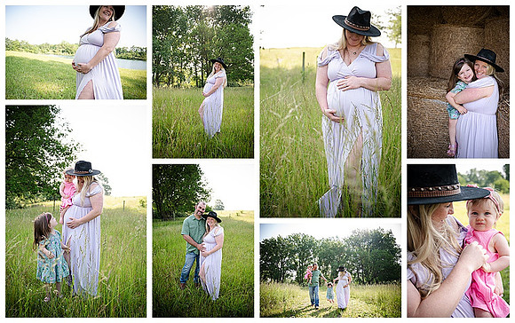 Pearson Family Maternity