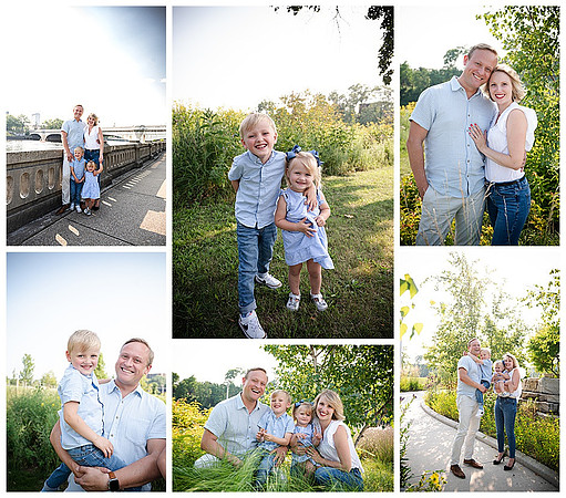 Weidemann Family