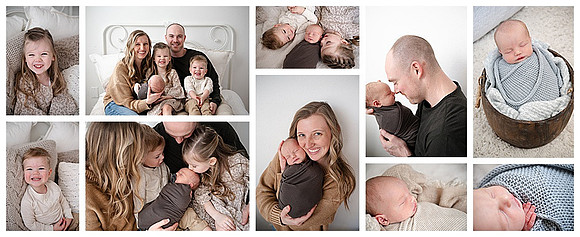 Westafer Family Newborn