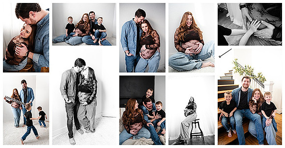 Andrews Family Maternity