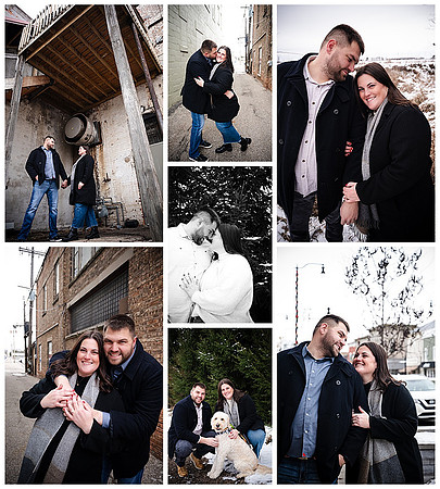 Huppert Engagement