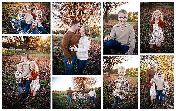 Oberly Family