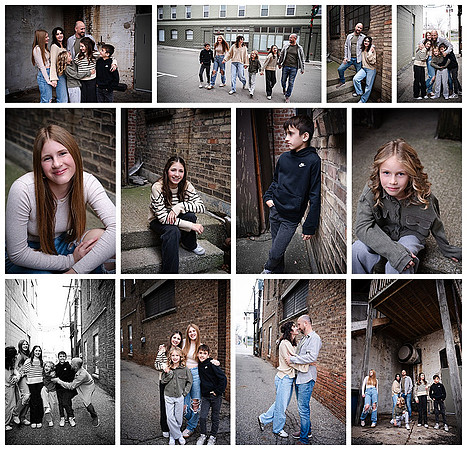 Rohde Family