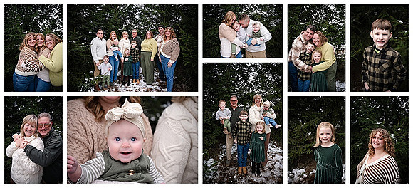Simon Family Extended