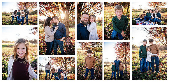 Troxel Family