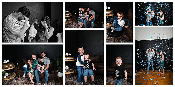 Andrews Family