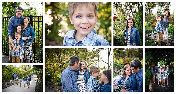 Elliott Family