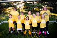 Yoder Hardware - Yellow - Coach Samantha Newcomb