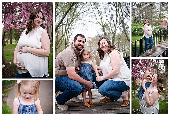 Haygood Family Maternity