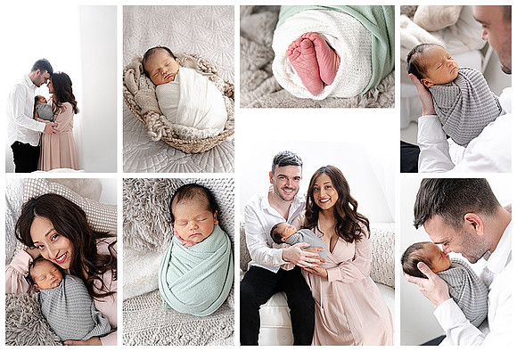 Counsellor Family Newborn