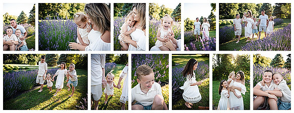 The Stephens Family
