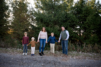 The Kelsey Family
