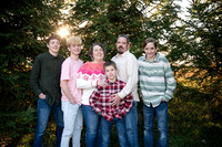 The Lucas Family