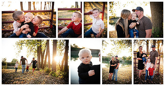 Sellers Family
