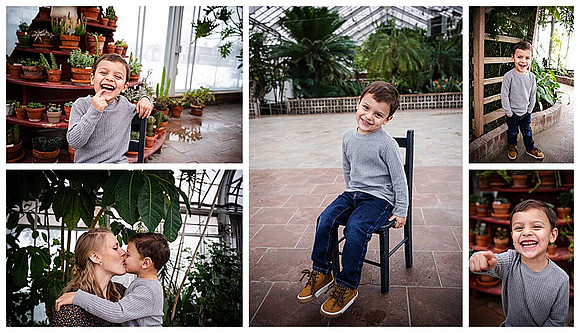 Finley is 3!