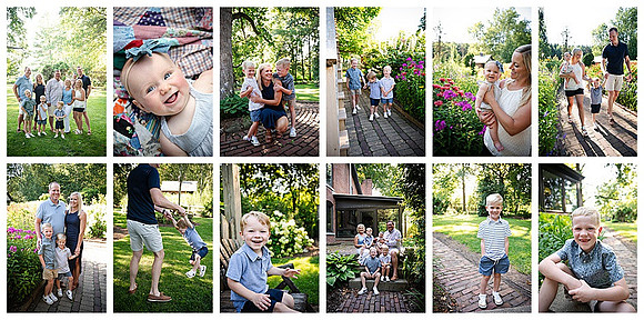 Endsley Family