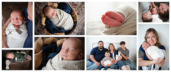 Allsop Family