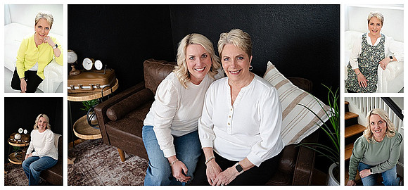 Amber & Tami