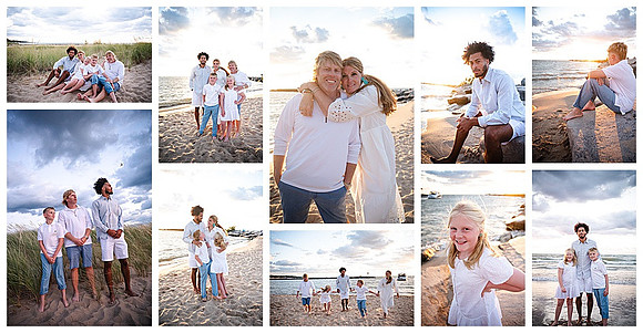 Cherrone Family