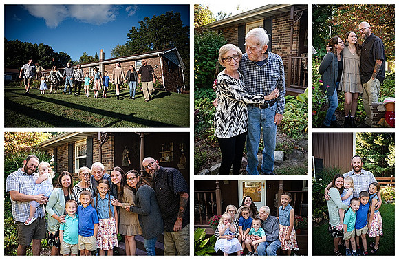 Elliott Family