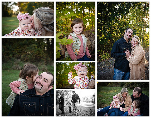 Pearson Family