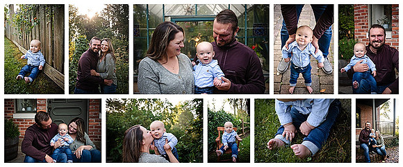 Knefelkamp Family