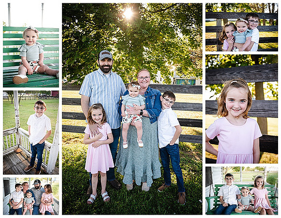 Miltenberger Family