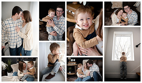 The Mosier Family