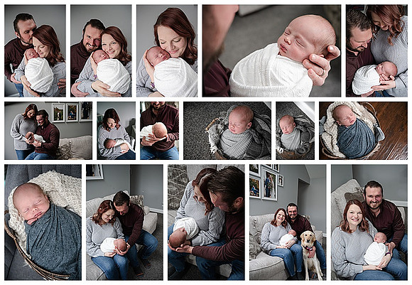 The Knefelkamp Family