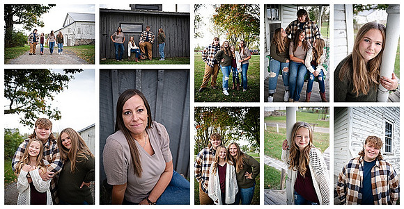 Vermilyer Family